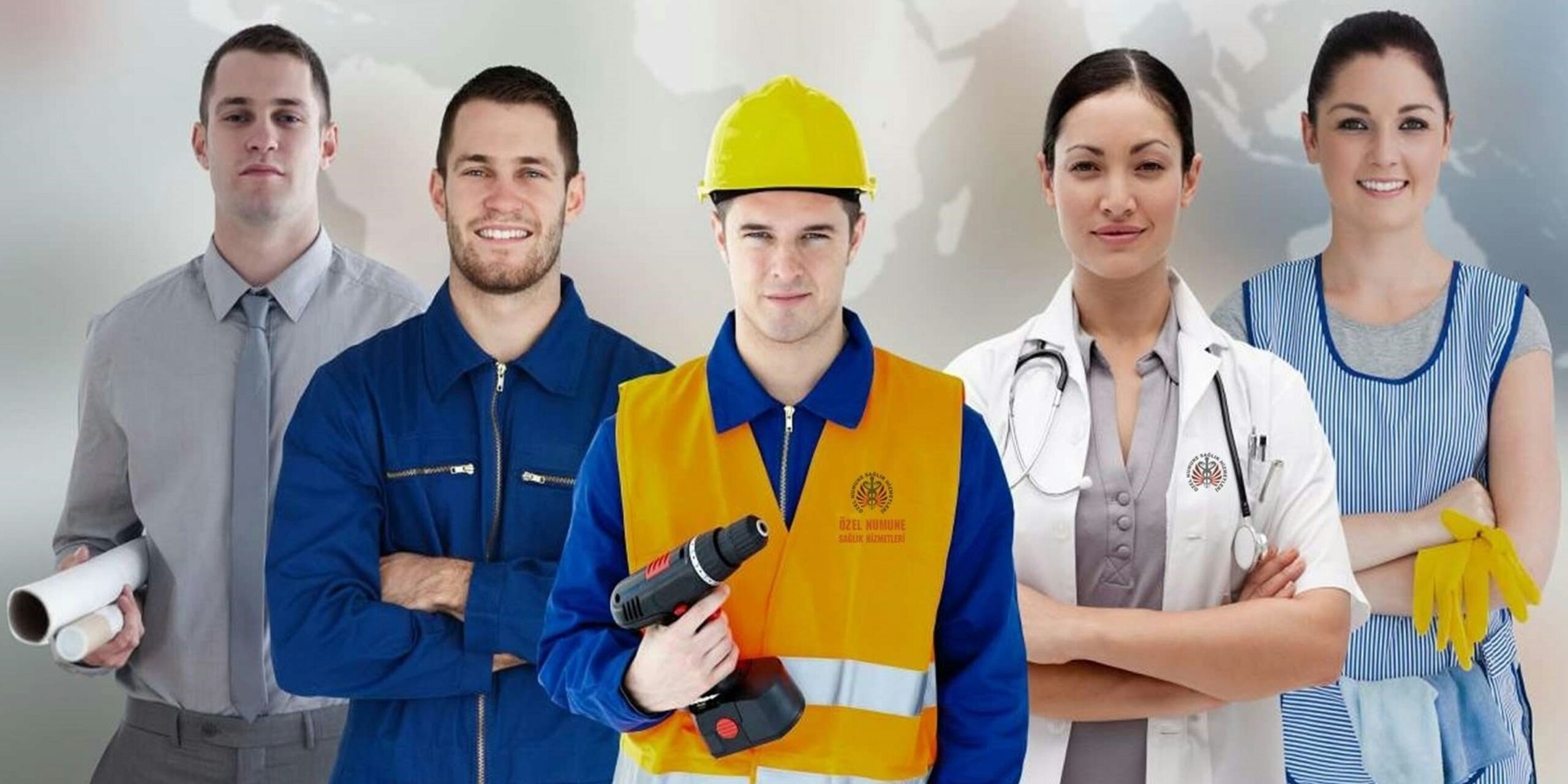 Sağlıklı İşçi, Güçlü İşletmenin Temelidir.